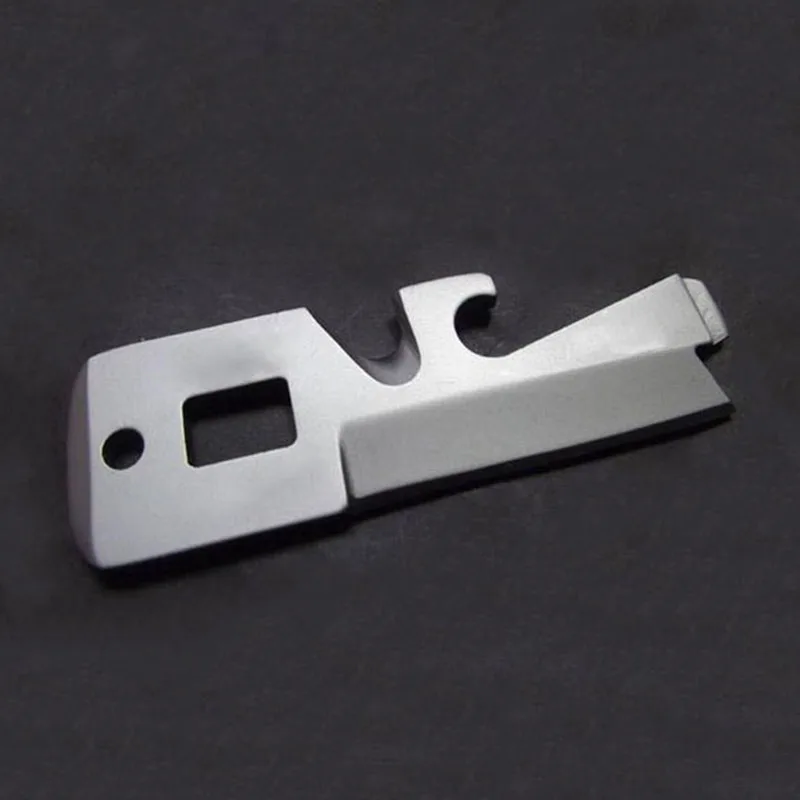 Портативный многофункциональный карманный мини шуруповерт из нержавеющей стали