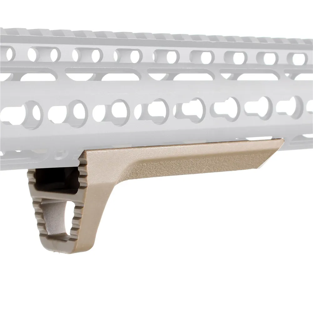 Lambul KeyMod Handguard Баррикада крышка панели для ручной остановки полимерное крепление