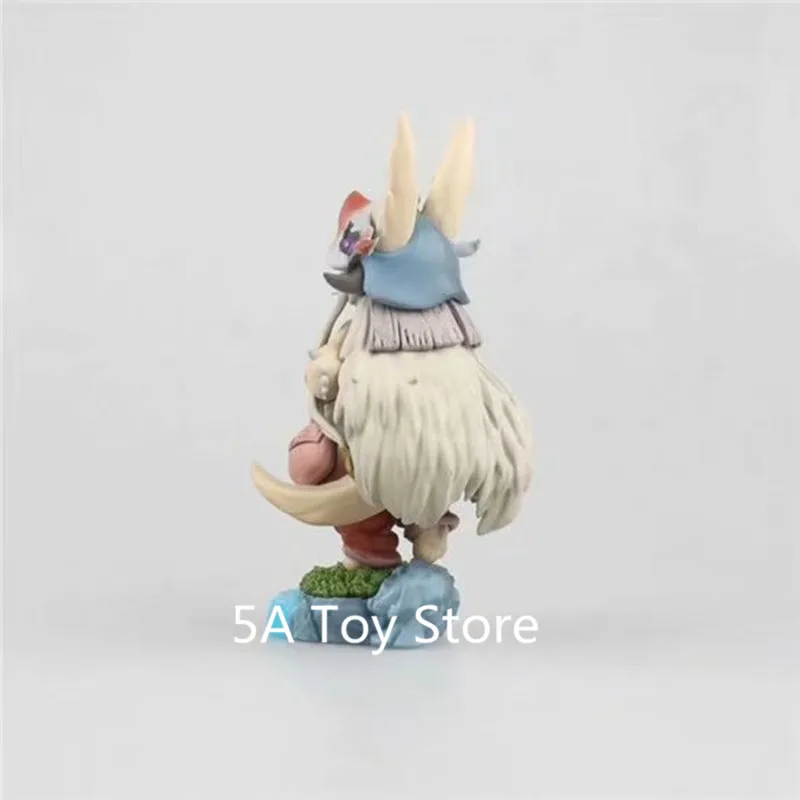 Японская аниме фигурка сделано в Abyss Nanachi ПВХ Коллекционная модель игрушка кукла