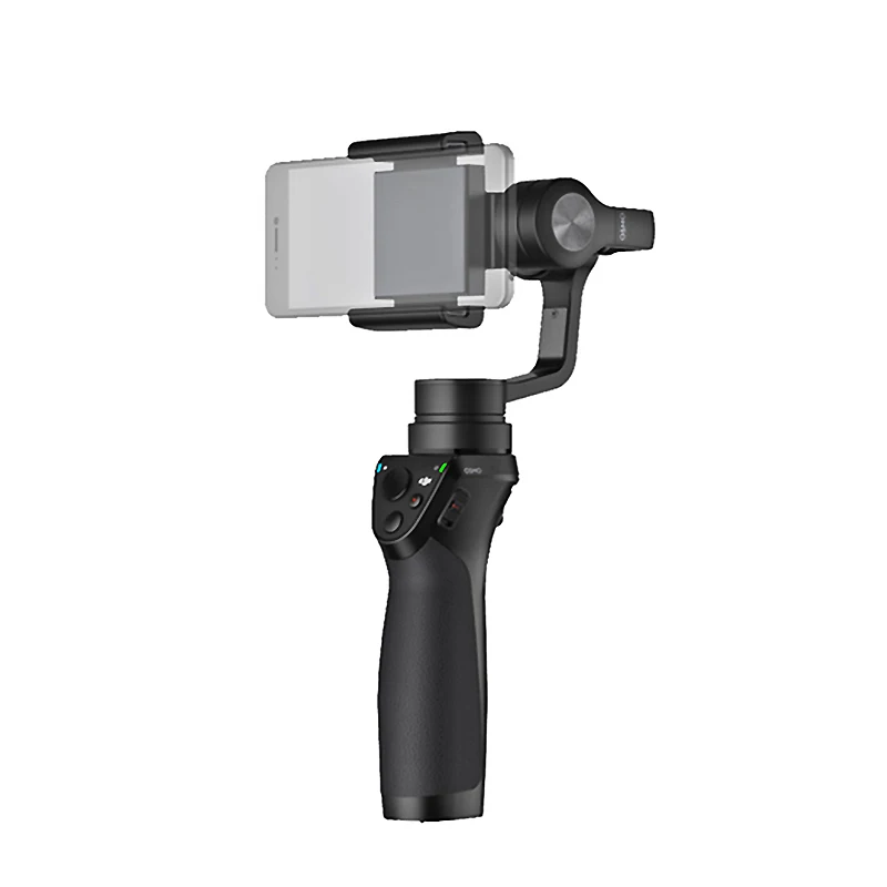 DJI Osmo Mobile черный серебристый и классический доступны сделать ваш телефон видео