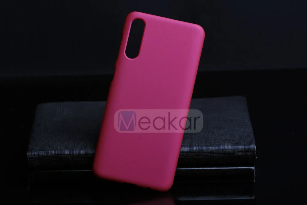 Матовый пластиковый чехол для Samsung Galaxy A50, чехол для Samsung Galaxy A50 SM-A505F SM A505F, задняя крышка для телефона