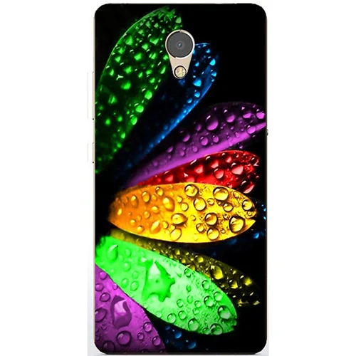 Оригинальный чехол для Lenovo Vibe P2 5 дюйма модный Мягкий силиконовый из ТПУ с