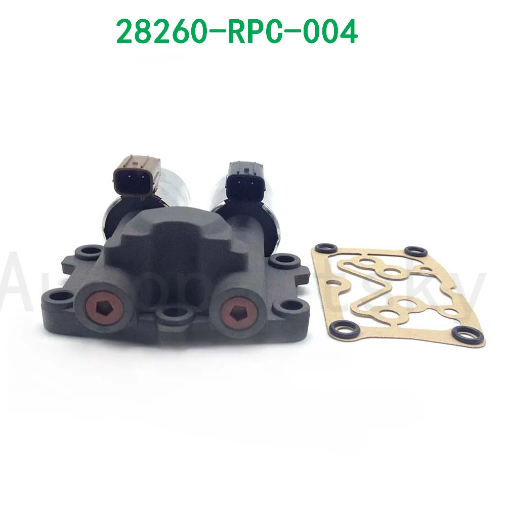 OEM 28260 RPC 004 28260RPC004 A90428F DFX37H Трансмиссия Двойной линейный соленоид Подходит для Honda