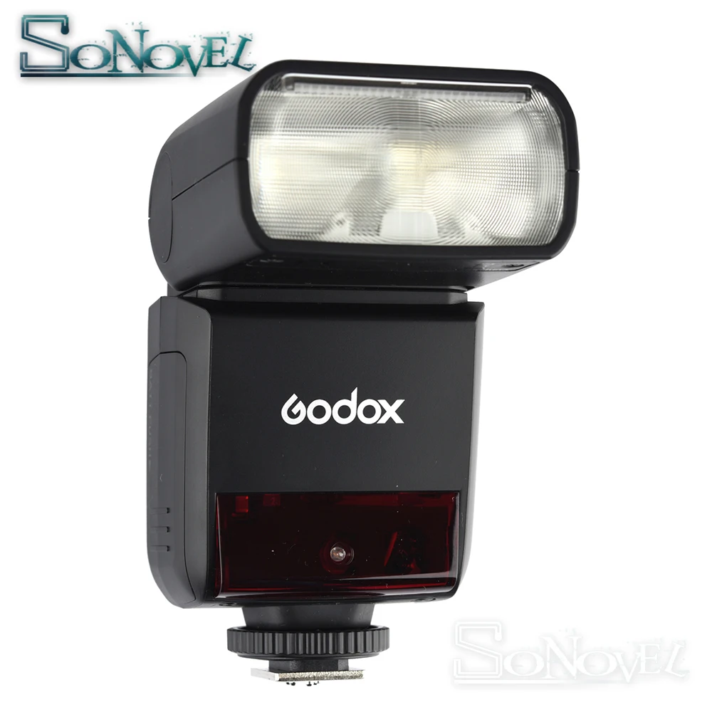 Godox V350O ttl HSS 1/8000 s X системная вспышка камеры Speedlite встроенный литий-ионный аккумулятор+ Xpro-O передатчик для Olympus Panasonic