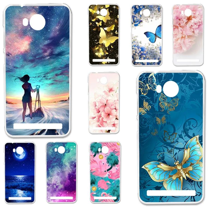 

Phone Cover Case For Huawei Y3 II Y3 2 Y3II Y3 2nd LUA-L02 LUA-L03 LUA-L21 LUA-L22 LUA-U22 4.5 inch Silicone Soft TPU Cover