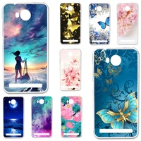 phone cover case for huawei y3 ii y3 2 y3ii y3 2nd lua l02 lua l03 lua l21 lua l22 lua u22 4 5 inch silicone soft tpu cover