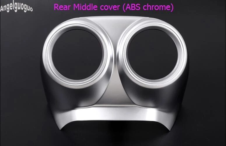 Аксессуары для Alfa Romeo Stelvio декоративная крышка автомобильного кондиционера