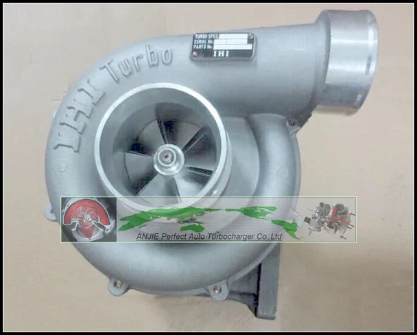 

Free Ship RHC91 114400-2901 2901 114400-2902 1144002901 Turbo For HITACHI EXZ2001 Truck For ISUZU 6WA1T 6WA1