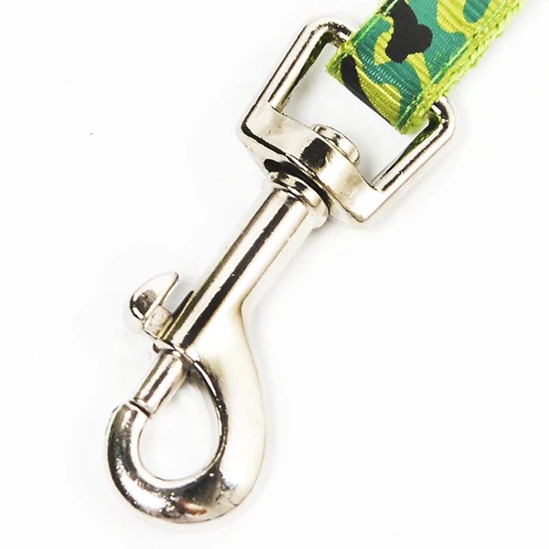 Шлейка для маленьких собак щенков кошек кроликов камуфляжная расцветка поводок