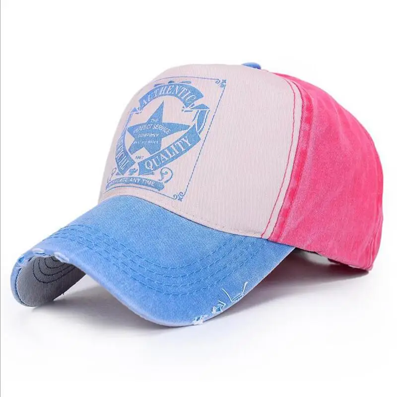 Мужские и женские бейсболки новая брендовая Повседневная Бейсболка шляпа кепка