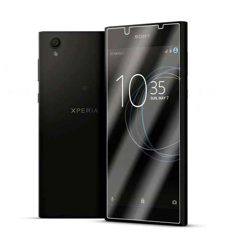 2.5D 0,26 мм 9H Премиум Закаленное стекло для sony Xperia L1 Защитная пленка для sony L1 стекло