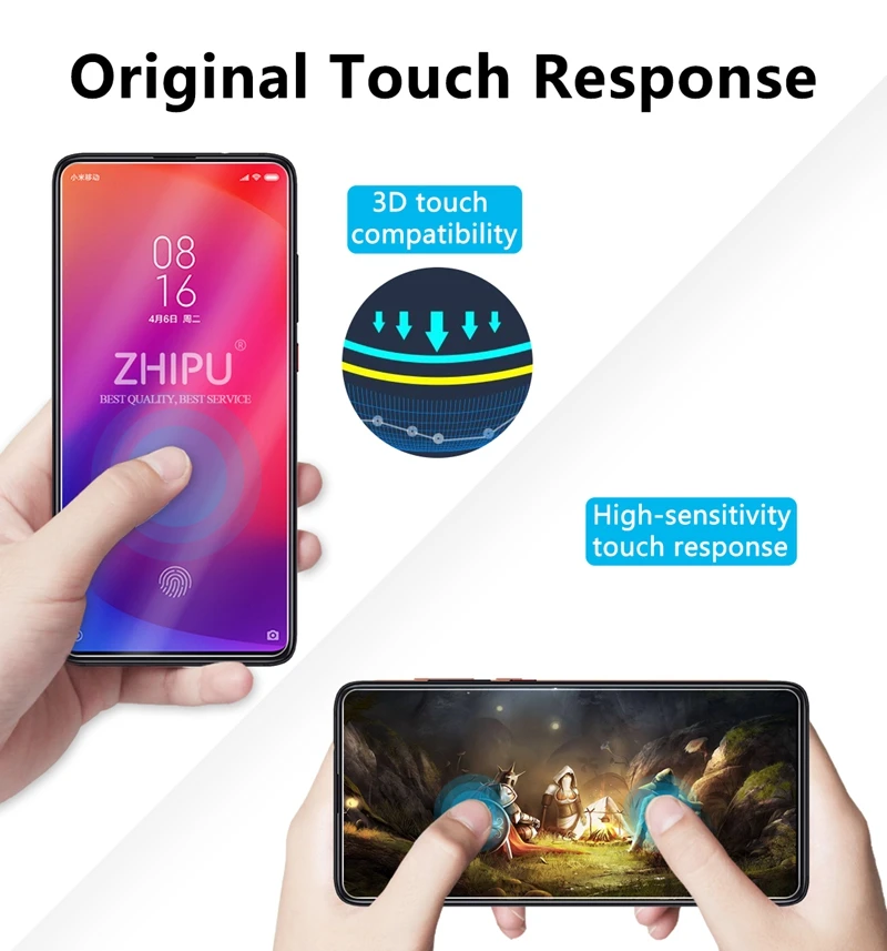 Закаленное стекло для Xiao mi Red K20 Pro защита экрана 2.5D 9H закаленное xiaomi 9T Pro/mi |