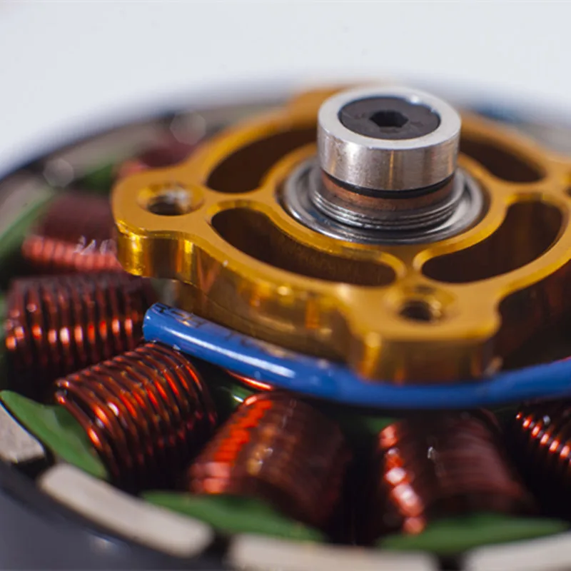 Бесщеточный двигатель KV340 KV280 для сельского хозяйства 1 шт. 5010 бесщеточный