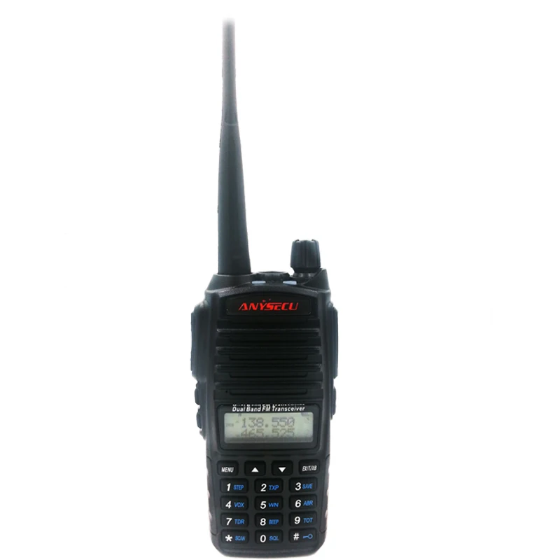 BAOFENG UV-82 two way radio 8W Tri-Power UHF VHF dual band Handheld FM Transceiver UV82 Radio walkie talkie | Мобильные телефоны и