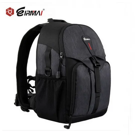 Новый водонепроницаемый рюкзак DSLR SLR Камера сумка для Nikon Canon Sony Fuji Pentax Olympus Leica