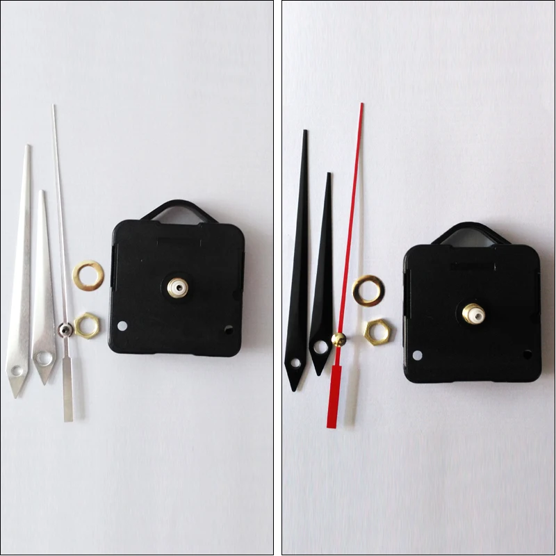 Новые 3d акриловые зеркальные настенные часы diy цифровые художественные наклейки