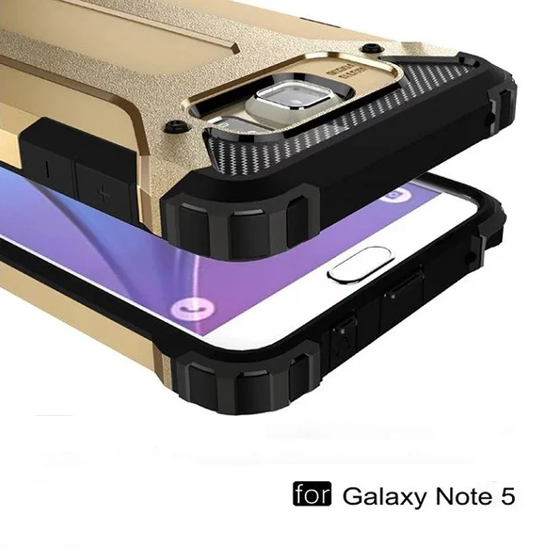 2 в 1 шт. + силиконовый чехол для мобильного телефона Samsung Galaxy Note 8 Модный Небьющийся