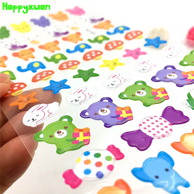 Happyxuan 12 шт./партия для детского сада награда наклейка s школьный учитель