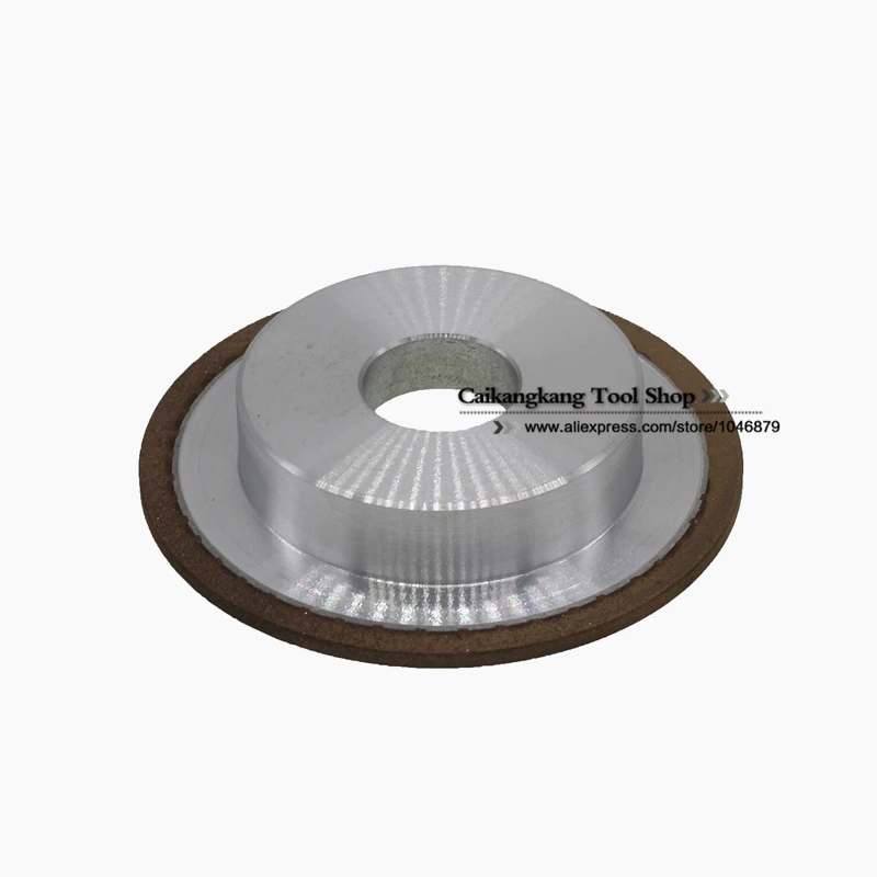 

150% 100*25.4*3 Diamond Grinding wheels Concave Convex shape grinding wheel Grinding Carbide Punch grinding machine Accessories