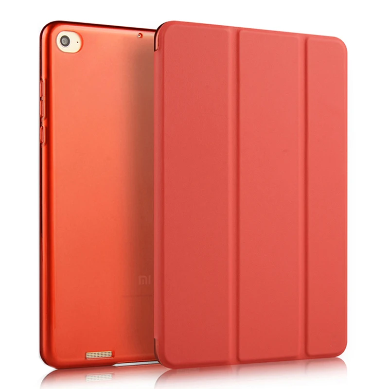 Ультратонкий чехол из искусственной кожи для Xiaomi Mipad 1 7 9 A0101 легкий жесткий