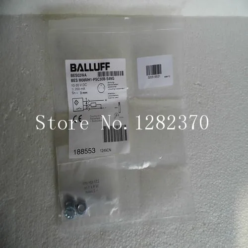 

[BELLA] New original special sales - sensor BES M08MH1-PSC30B-S49G spot --2PCS/LOT