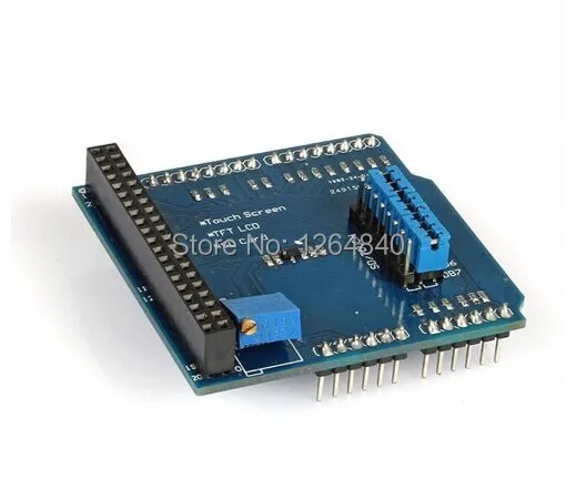 Бесплатная доставка TFT щит для Arduino UNO R3 2.4 2.8 3.2 4.0 5.0tft ЖК дисплей Экран|shield chrome|shield