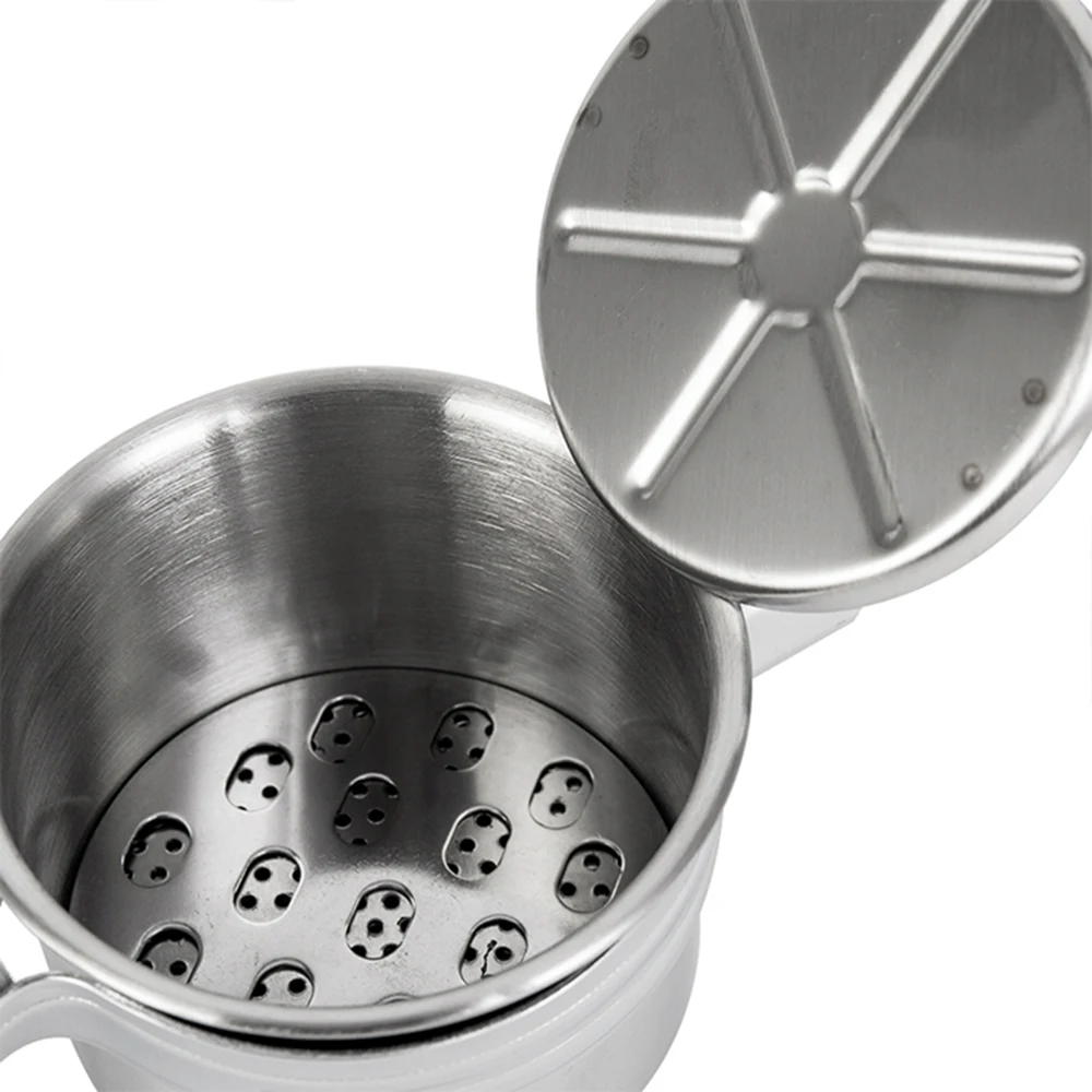 Картофельный пресс пюре картофель из нержавеющей стали дробление картофеля