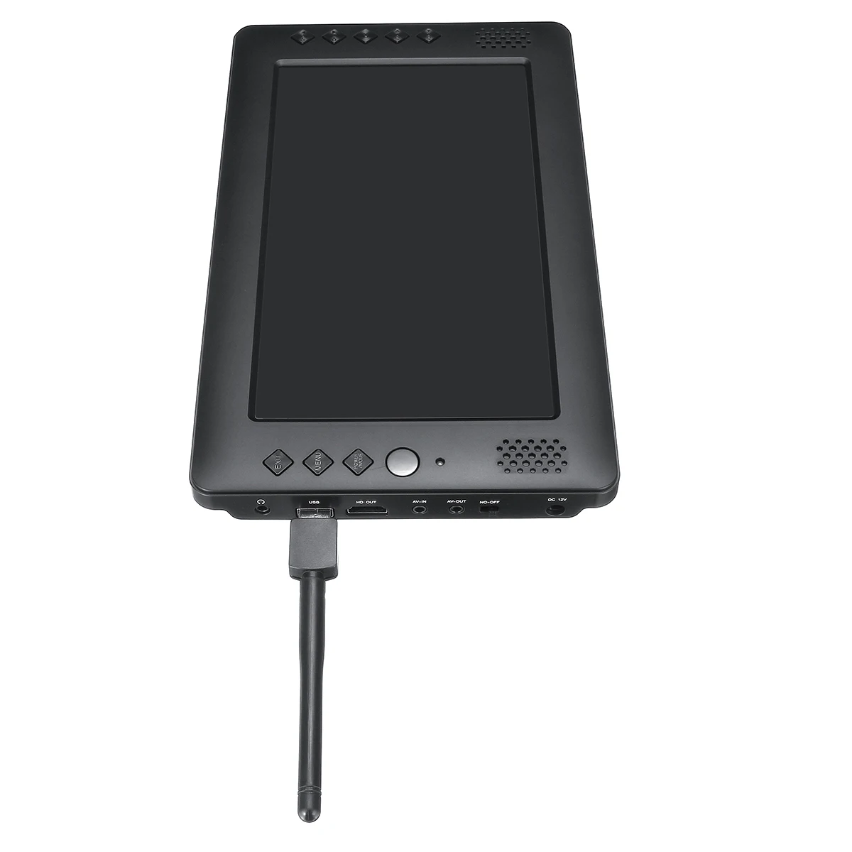Мини WiFi ТВ Антенна Внутренняя Wifi антенна для цифрового телевидения DVB-T2 DVB-T tv HD tv Настольный Ноутбук проектор с usb-портом