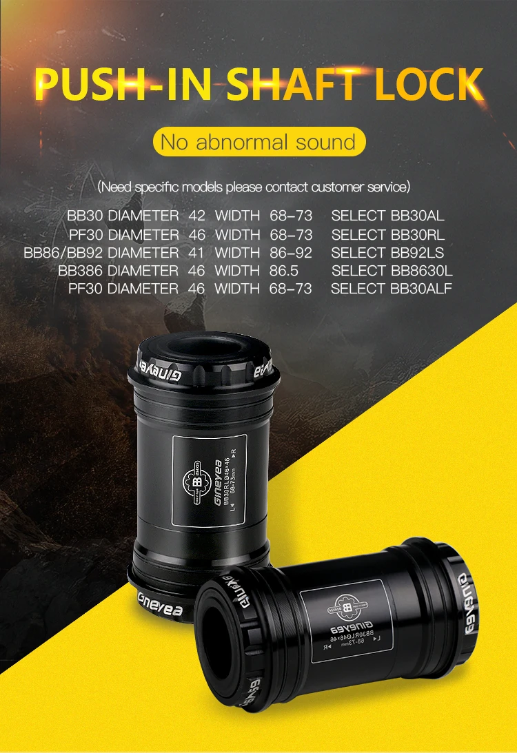 BB30 PF30 BB386 24 адаптер велосипедный пресс подходит нижние кронштейны для MTB дорожный горный велосипед запчасти Prowheel 24 мм шатун 42 мм 46 мм