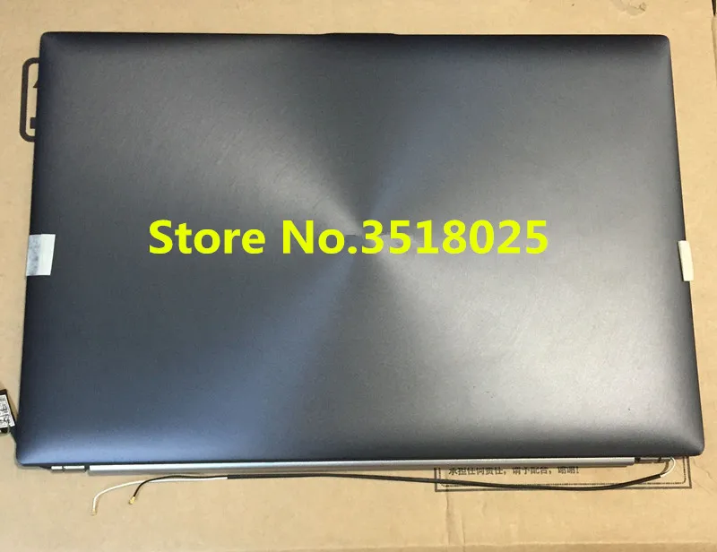 

Original For Asus UX31E Laptop LCD screen assembly HW13HDP101 13.3" 1600*900 100% tested with protective film