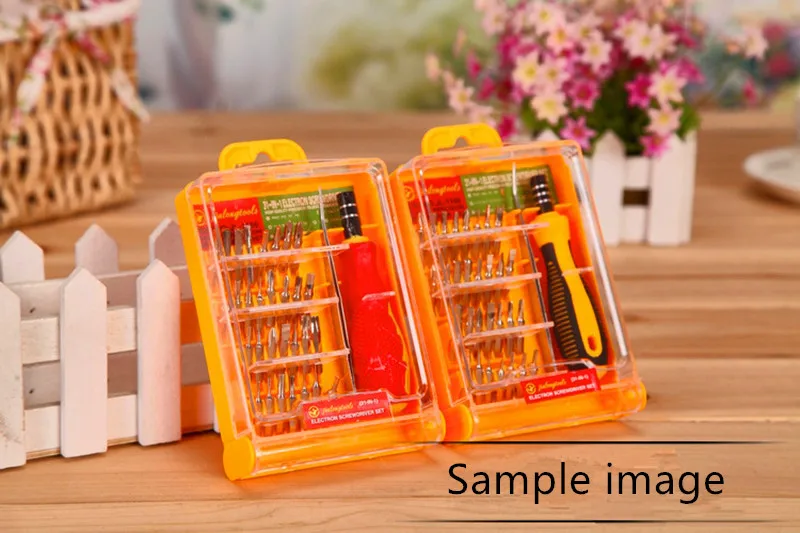 AIBOULLY C0010 Multi-function Screwdriver Disassembly Tool Phone Repair Combination Assembly Computer | Инструменты