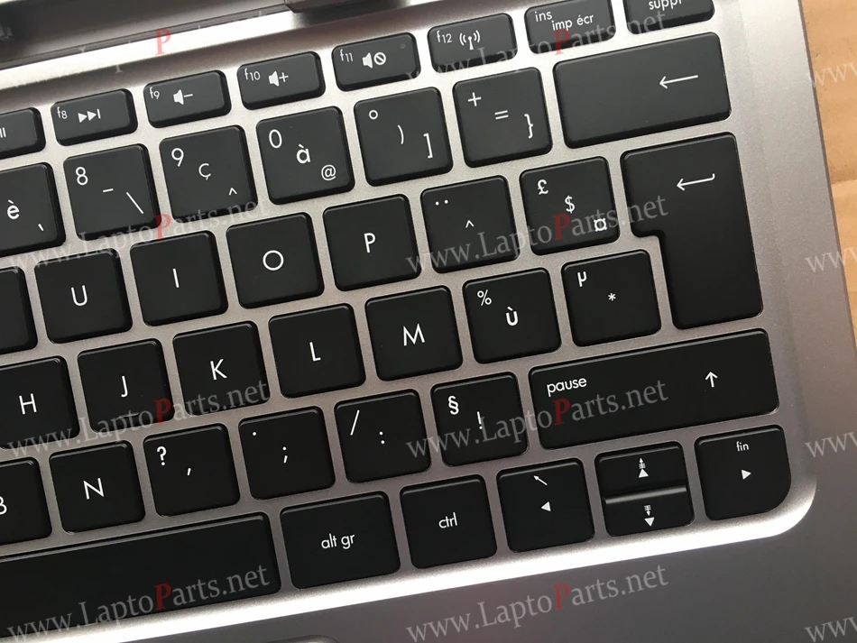 Новая FR Французская клавиатура с раскладкой AZERTY для HP ENVY x2 11 G003TU TPN P104 HSTNN IB4C