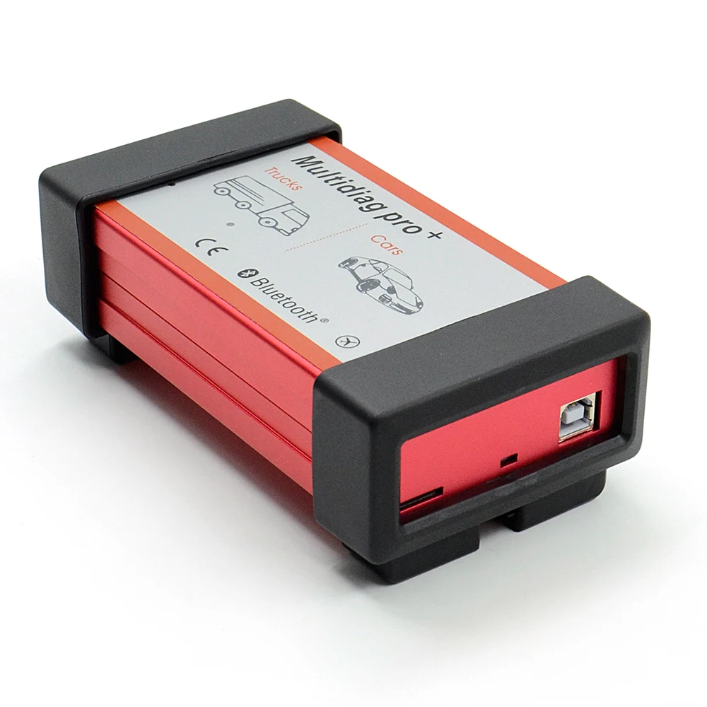 Диагностический сканер TCS Pro Multidiag + 2015.R3 Bluetooth с генератором ключей и