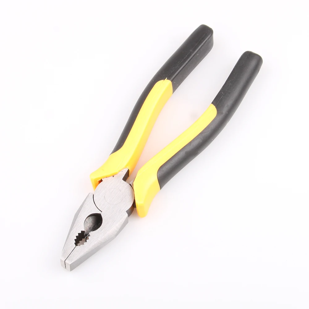 8 дюймов для резки проволоки сочетание плоскогубцы кусачки зачистки|plier|pliers