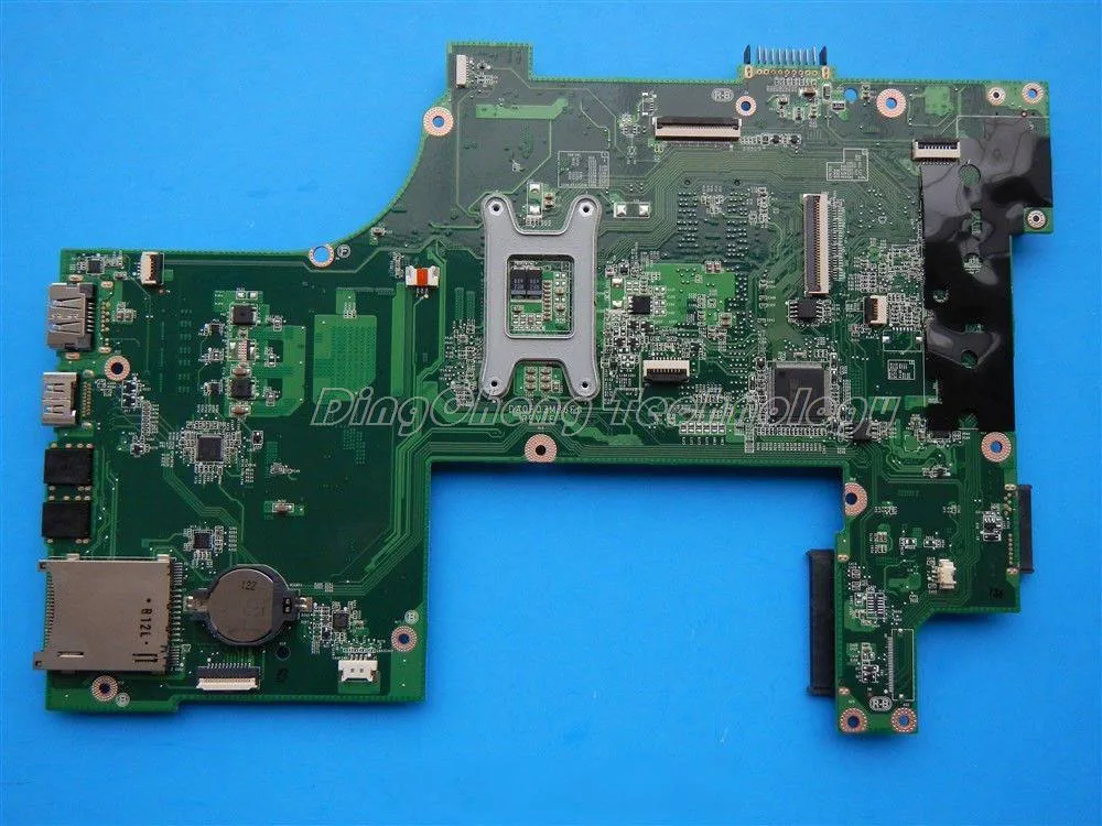 Материнская плата для ноутбука Dell N7110 07830J CN-07830J DA0R03MB6E0 PGA989 HM67 DDR3 Встроенная 100%