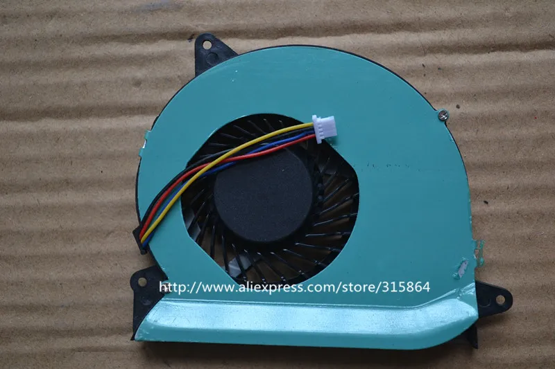 

New laptop cpu cooling fan for AsusU31J X35 u31k u31s u31f