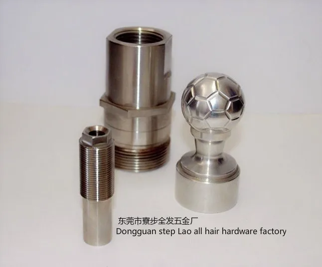 На заказ механическая обработка металлов небольшие детали cnc для поворотной