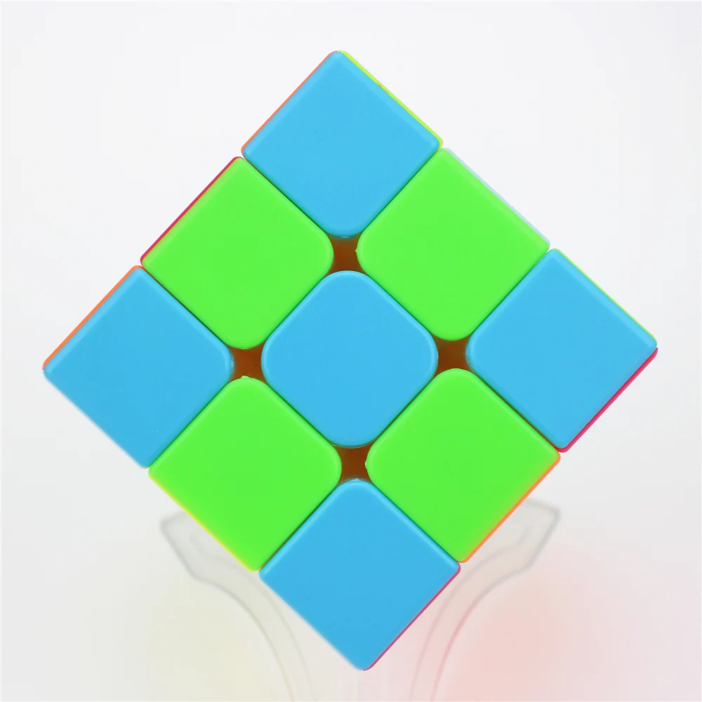 Новинка ZCUBE 3x3x3 магический куб соревнование Кубики головоломки игрушки для детей