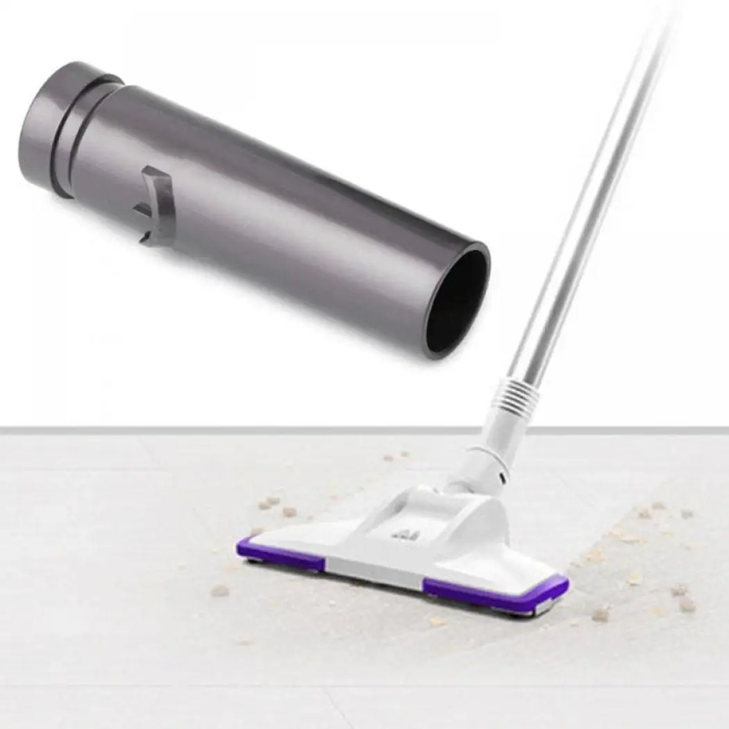 Запчасти для домашнего пылесоса 32 мм конвертер Черный приспособления адаптер Dyson