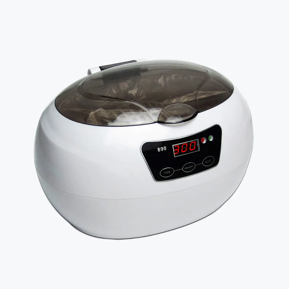 2017 стерилизатор горшок салон ногтей тату чистый металл Часы инструменты