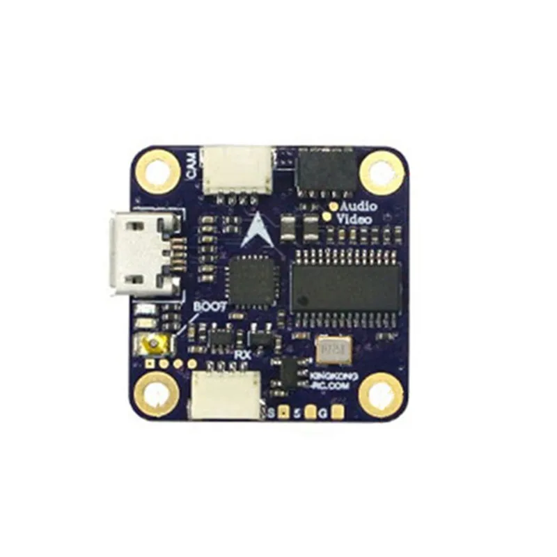 LDARC/Kingkong KK Flytower часть 20x20 мм F4 Полетный контроллер AIO Betaflight OSD для