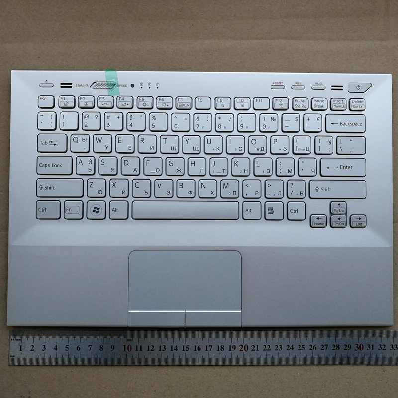 

Болгарская новая клавиатура с подсветкой для ноутбука SONY VPCSD SD100C SD19EC SD1S2C SA4S2C SA4S3C SA4S4C SA4 VPCSB PCG-41217T 41215T PCG-41