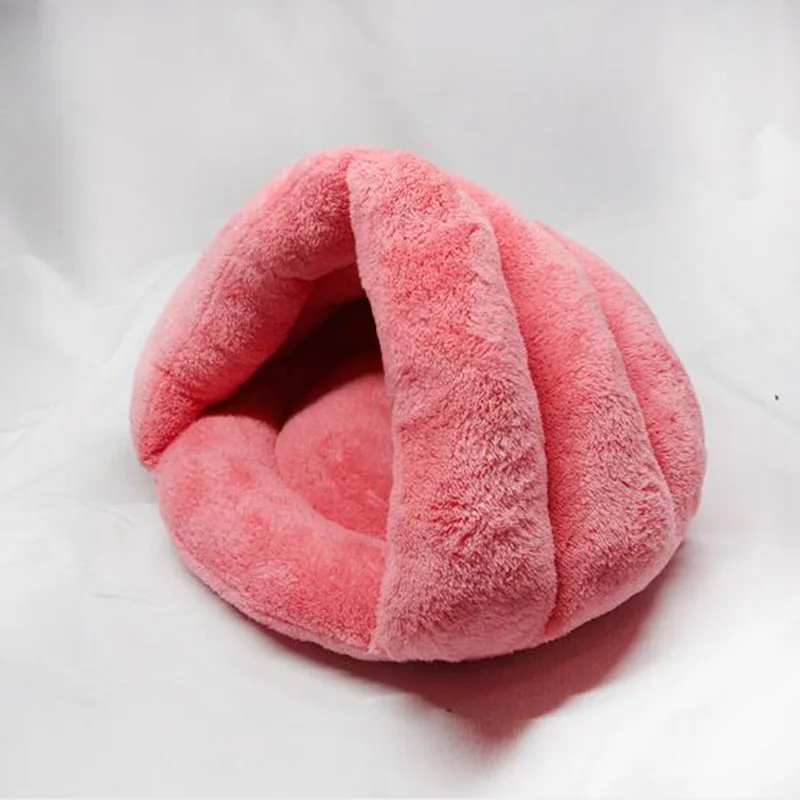 Лежанка для домашних животных кошек Конура черепаха собаки гнездо маленьких и