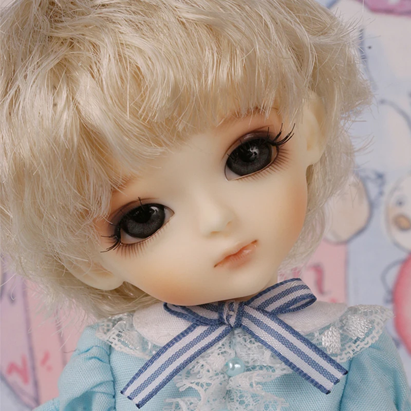 1/8 BJD кукла BJD/SD модная милая Rukis для маленьких девочек подарок бесплатная доставка