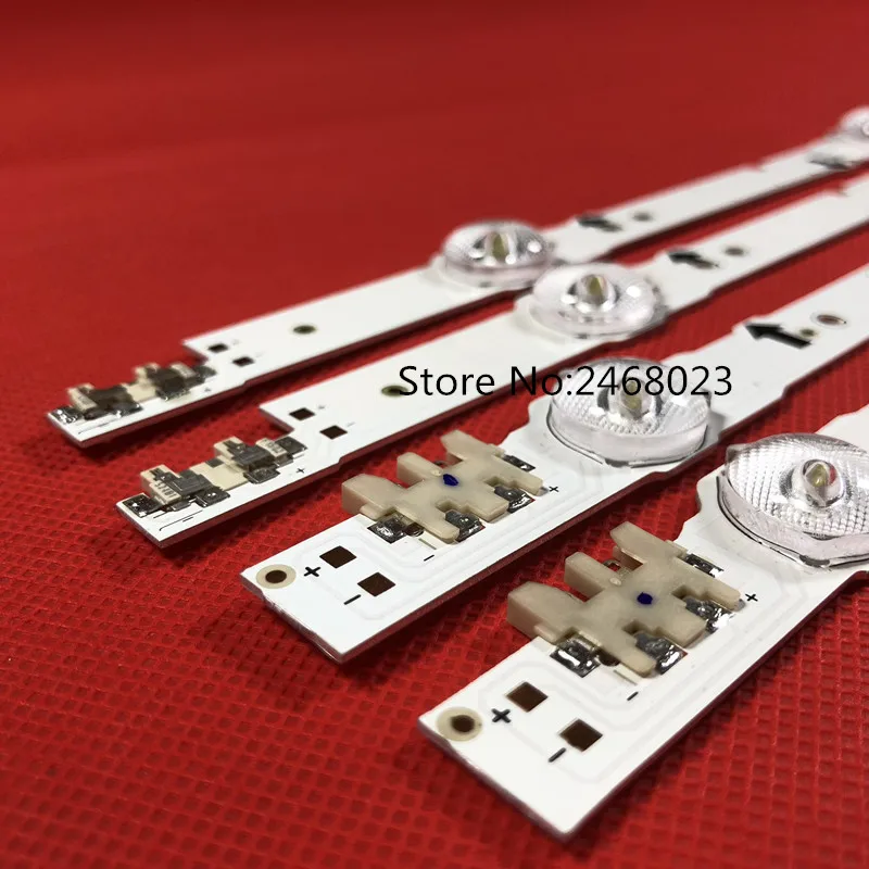 Светодиодный Подсветка полосы для UA48J5088AC UE48H6400 UE48H6200AK UE8h6500 D4GE 480DCA 480DCB R3 R2 BN96 30453A