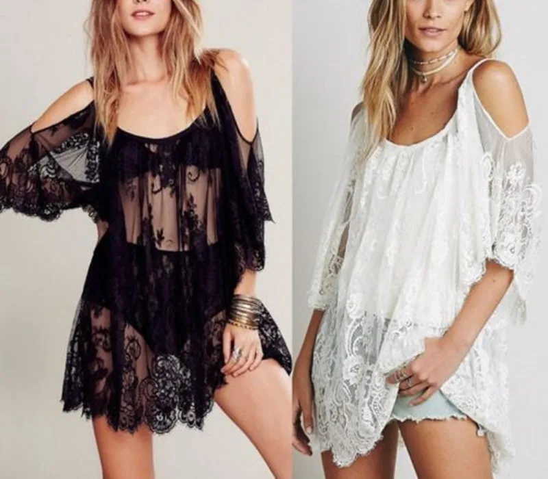 Женское пляжное платье пляжный костюм с крючками и отверстиями пляжная одежда |