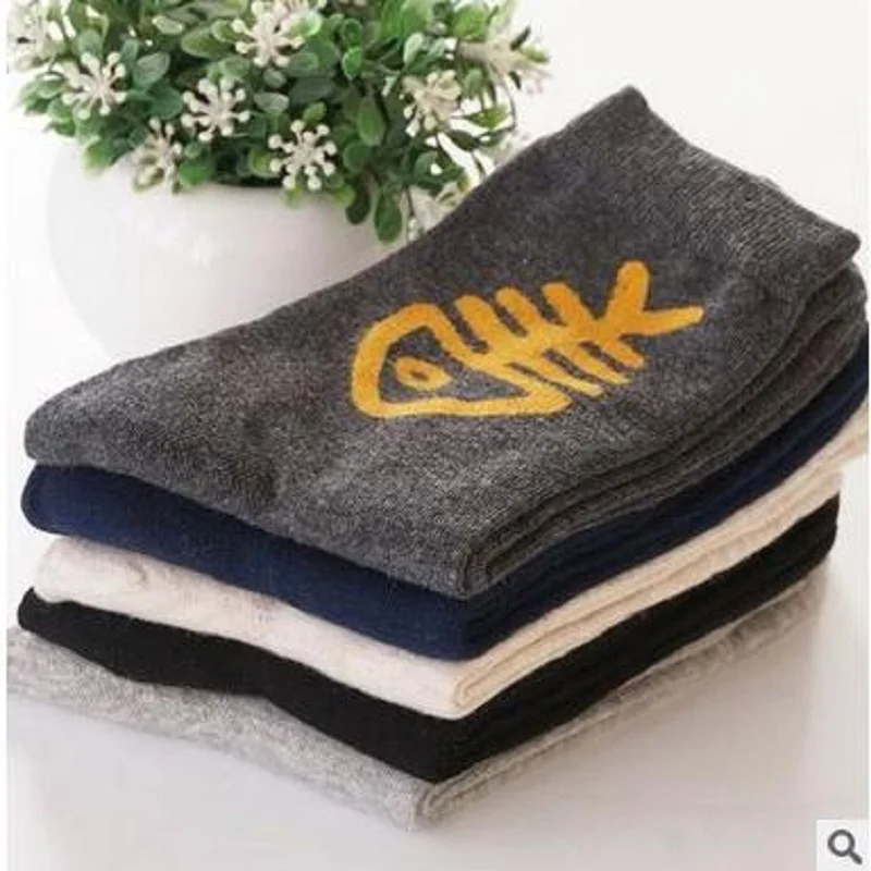 Новые осенне зимние хлопковые мужские носки в стиле ретро|men socks|sock man sockssocks men |