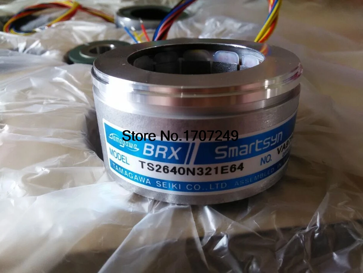 Новый оригинальный от stock кодировщик TAMAGAWA TS2640N321E64 Инжекторная формовочная машина