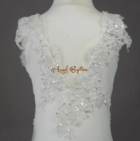 Сексуальные платья для девочек из тюля с v-образным вырезом и цветочным узором