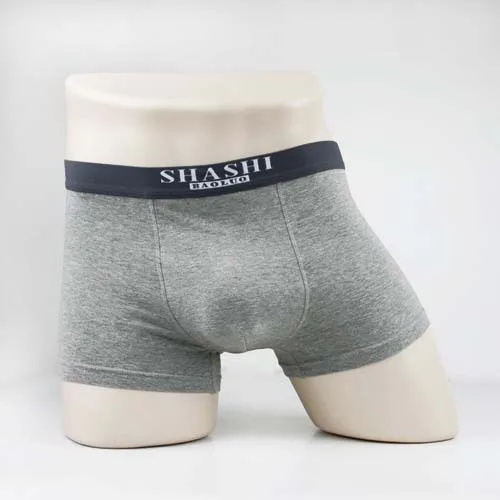 Free Shipping!!-HOT BRAND Mens Boxer Shorts/ Man Underwear/ Sexy Short U convex design (CY0025-3) | Мужская одежда
